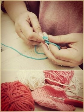 Initiation au crochet