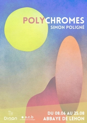 Polychromes - Simon Poligné