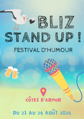 Bliz Stand Up Festival