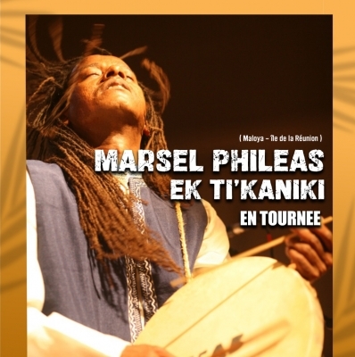 Marsel Philéas ek Ti'kaniki