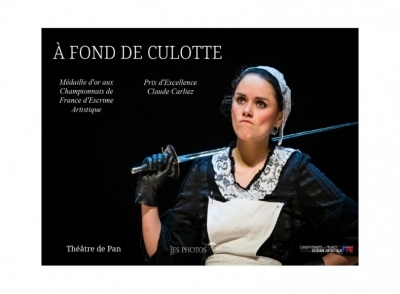 Les Mardis au Clair de Lune : À fond de culotte - Théâtre de Pan