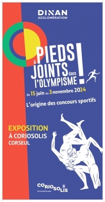 À pieds joints dans l'Olympisme : l'origine des concours sportifs