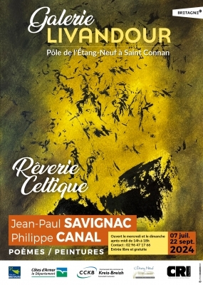 Rêverie Celtique - Jean-Paul Savignac & Philippe Canal