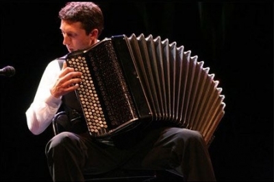 Bogdan Nesterenko : récital d'accordéon de concert