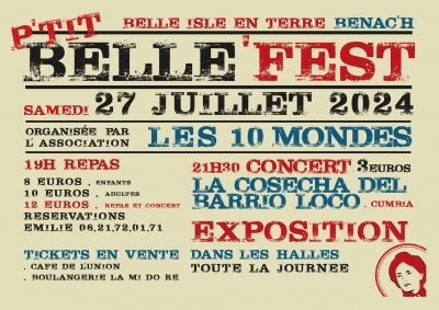 Le P'tit Belle Fest