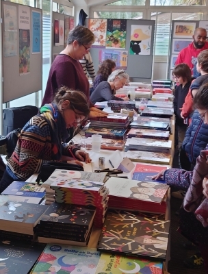 Printemps des Livres : Salon du livre jeunesse