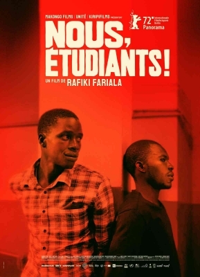 Nous, étudiants - Rafiki Fariala