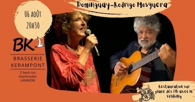 Dominguay & Rodrigo Mosquera