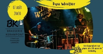Dusk Whistler