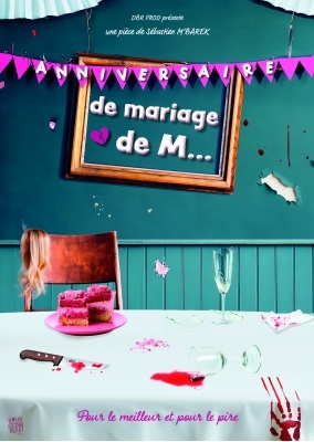 Anniversaire de mariage de M… - Sébastien M'Barek