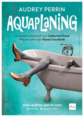 Aquaplaning - Audrey Perrin