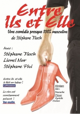 Entre Ils et Elle - Stéphane Floch, Lionel Mur & Stéphane Pivi