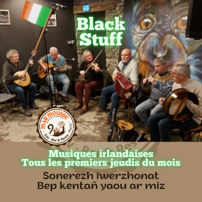 Session irlandaise : Black Stuff