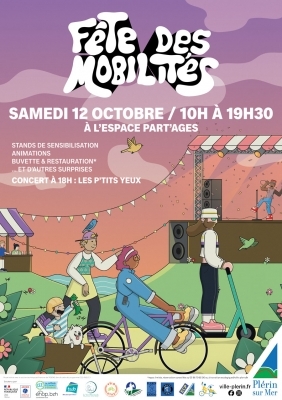 Fête des mobilités