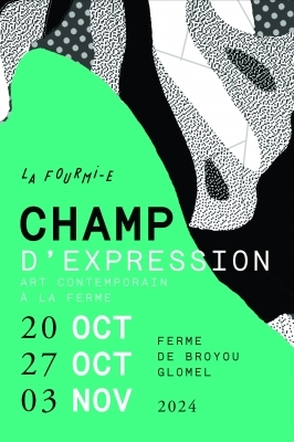 Champ d'Expression #12