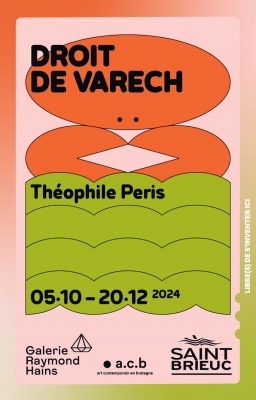 Droit de varech - Théophile Peris