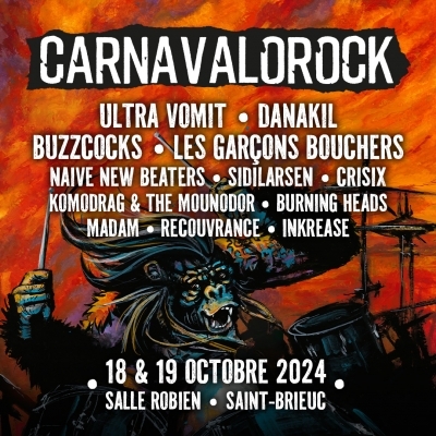 Carnavalorock 2024