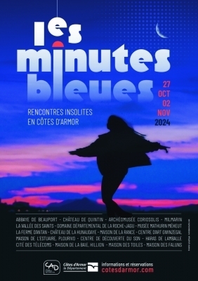 Les Minutes Bleues