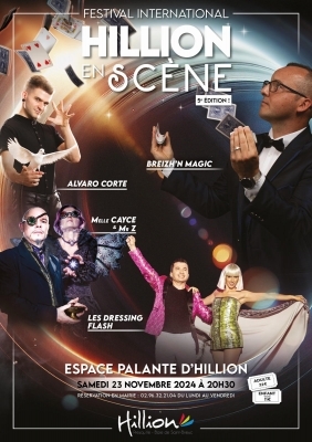 Hillion en scène 