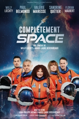 Complètement space    