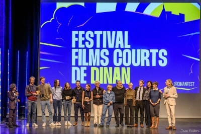 Festival Films Courts de Dinan