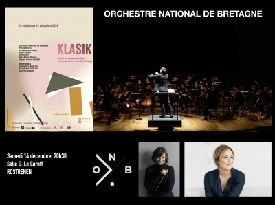 Traditions ! - Orchestre national de Bretagne