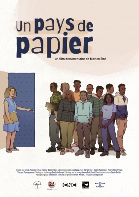 Un Pays de papier - Marion Boé