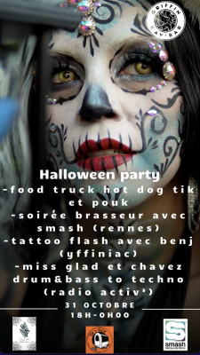 Halloween Party