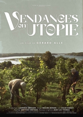 Vendanges en utopie - Gérard Allé