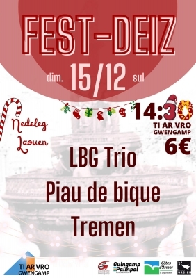 Fest-deiz de Noël