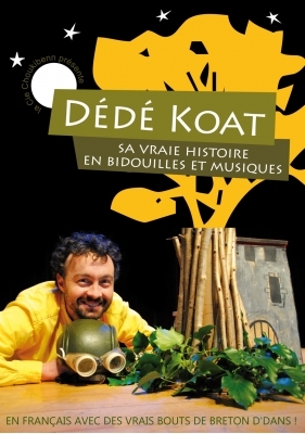 Dédé Koat - Cie Choukibenn