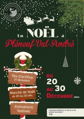 Festivités de Noël