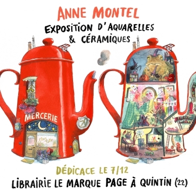 Anne Montel