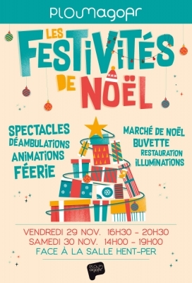 Festivités de Noël