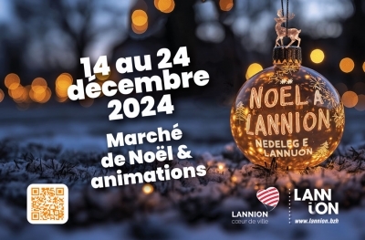 Noël à Lannion