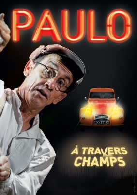 À travers champ - Paulo