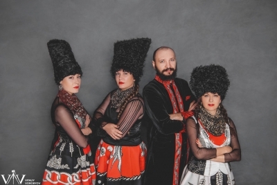 DakhaBrakha