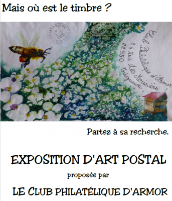 Art postal - Club philatélique d'Armor