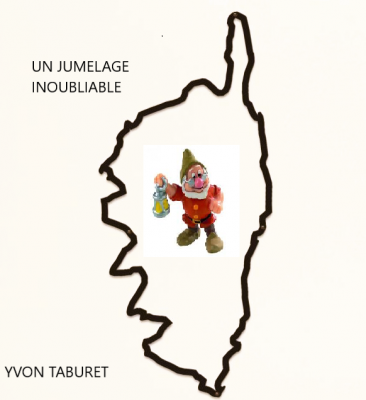 Un Jumelage inoubliable - Yvon Taburet