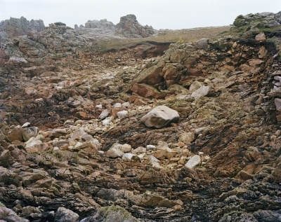 De la côte - Aurore Bagarry