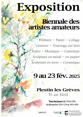 Biennale des artistes amateurs 