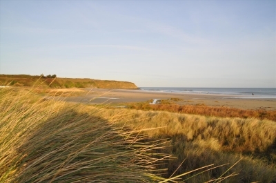 À l’écoute des dunes 