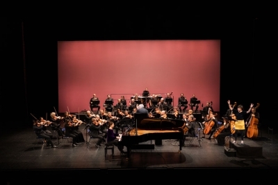 L’Île des Jamais Trop Tard - Orchestre National de Bretagne