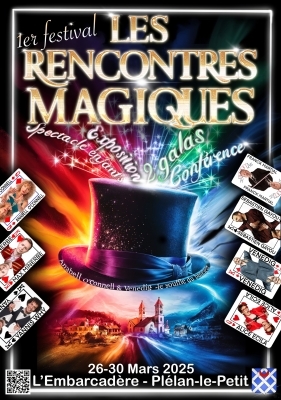 Les Rencontres magiques