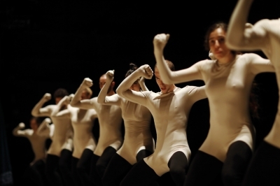 Naharin’s Virus - Batsheva Ensemble