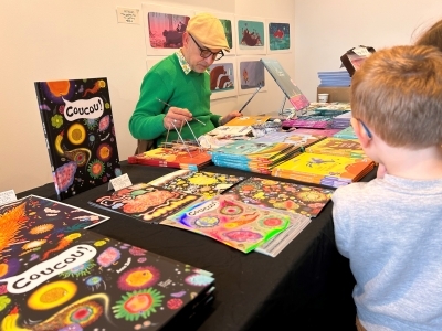 Salon du livre jeunesse