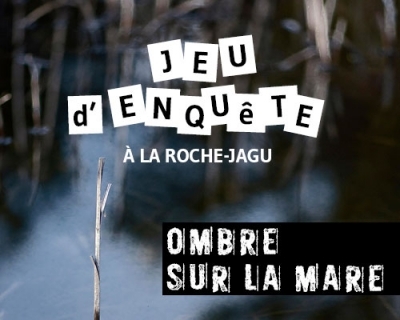 Jeu d'enquête à la Roche-Jagu