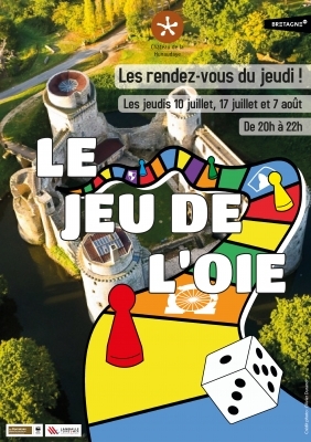 Le Jeu de l’oie