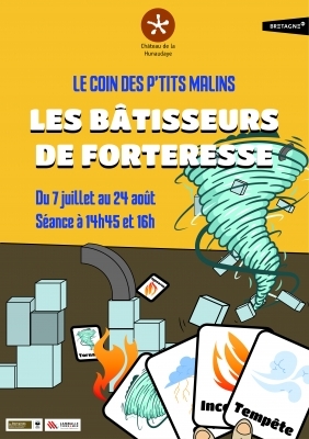 Les Bâtisseurs de forteresse