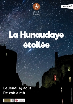 La Hunaudaye étoilée